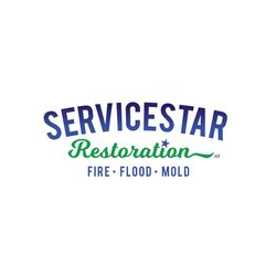 Servicestar Restoration - Logo