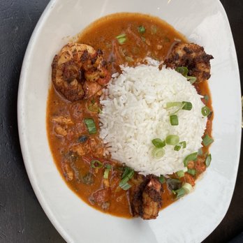 Yard House - Spicy Jambalaya - Bars Near Me - Roseville, California Yard House - Spicy Jambalaya - Bars Near Me - Roseville, California