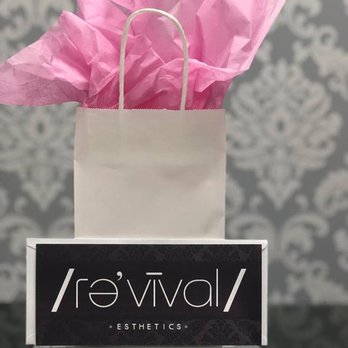 Revival Esthetics - Gift Certificates and E-gift cards are available for purchase. - Skin Care Near Me - Miller place, New York Revival Esthetics - Gift Certificates and E-gift cards are available for purchase. - Skin Care Near Me - Miller place, New York