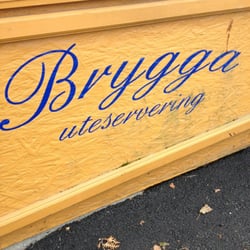 Brygga Uteservering