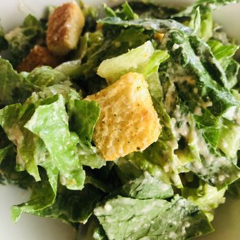 Positano Italian Restaurant - Caesar salad - Italian Near Me - Boca Raton, Florida
