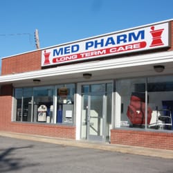 Medical Pharmacy - Med Pharm Long Term Care Division