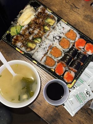 Crazy Sushi by null