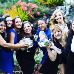 Tropical Moon Events - The Tropical Moon Dream Team! At your service!