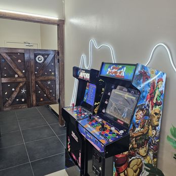 Norexit Teabar & Desserts - Arcade - Bubble Tea Near Me - Alpharetta, Georgia