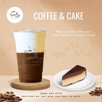The Sweet Corner - Coffee & Tea Near Me - San Jose, California The Sweet Corner - Coffee & Tea Near Me - San Jose, California
