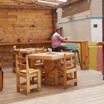 La Molleteria - The deck - Mexican Near Me - Tijuana, BCN