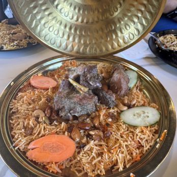 Falaknuma - Goat Mandi - Indian Near Me - Fremont, California Falaknuma - Goat Mandi - Indian Near Me - Fremont, California