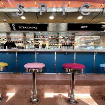 Sugar N' Spice - Counter Seating - Diners Near Me - Cincinnati, Ohio Sugar N' Spice - Counter Seating - Diners Near Me - Cincinnati, Ohio