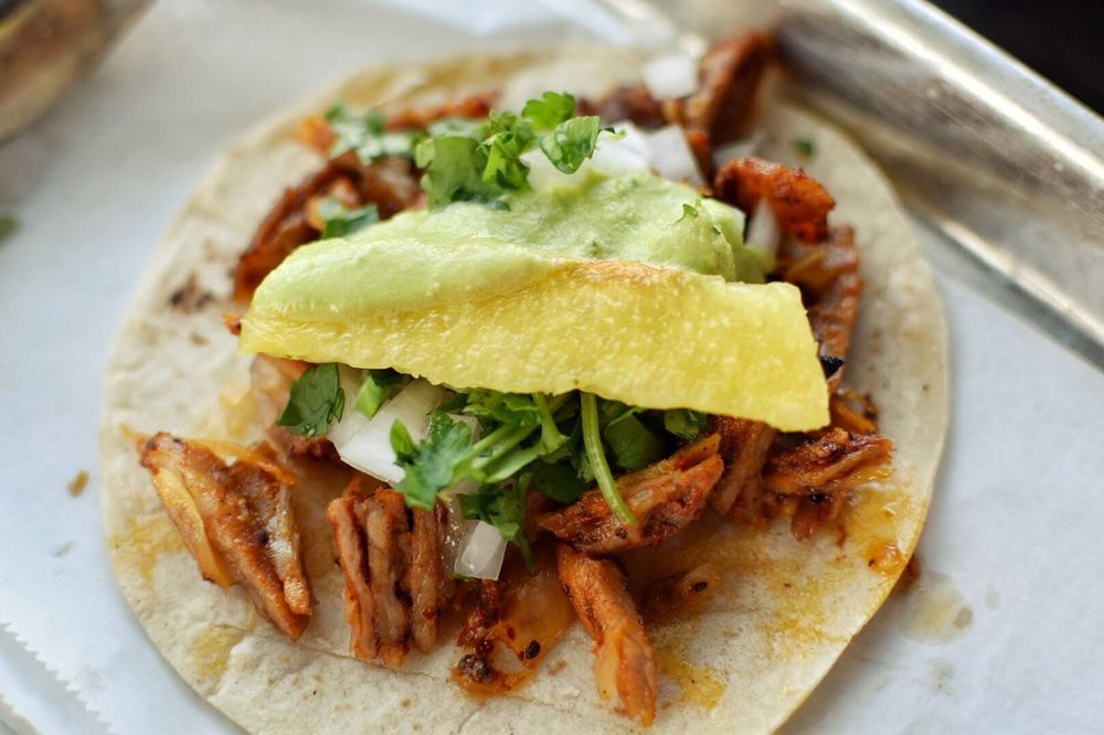Hunger Street Tacos