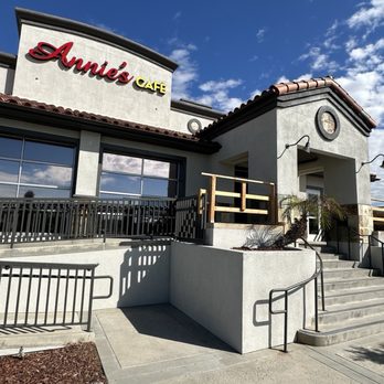 Annie's Cafe - Outside - American Near Me - Riverside, California Annie's Cafe - Outside - American Near Me - Riverside, California