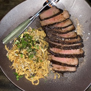 pastaRAMEN - New York Strip Steak - Italian Near Me - Montclair, New Jersey pastaRAMEN - New York Strip Steak - Italian Near Me - Montclair, New Jersey