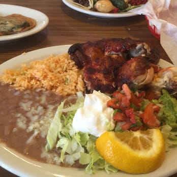 Taqueria Latinos - Rotisserie Chicken Lunch - lots of very good food here. - Mexican Near Me - Greensboro, North Carolina Taqueria Latinos - Rotisserie Chicken Lunch - lots of very good food here. - Mexican Near Me - Greensboro, North Carolina