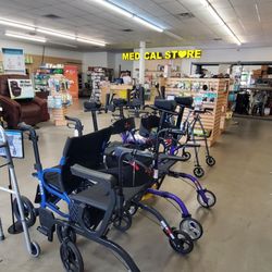 Medical Store