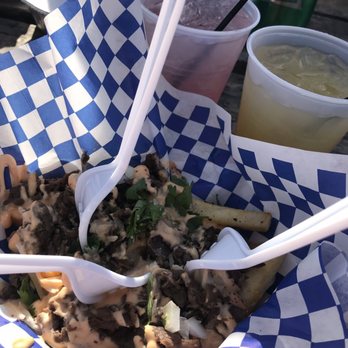 Oh My Gogi - Gogi Fries - Food Trucks Near Me
