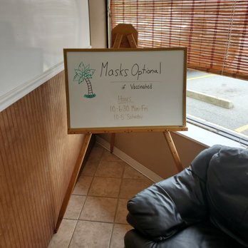 SeaSide Tanning - Spray Tanning Near Me - Middletown, Rhode Island