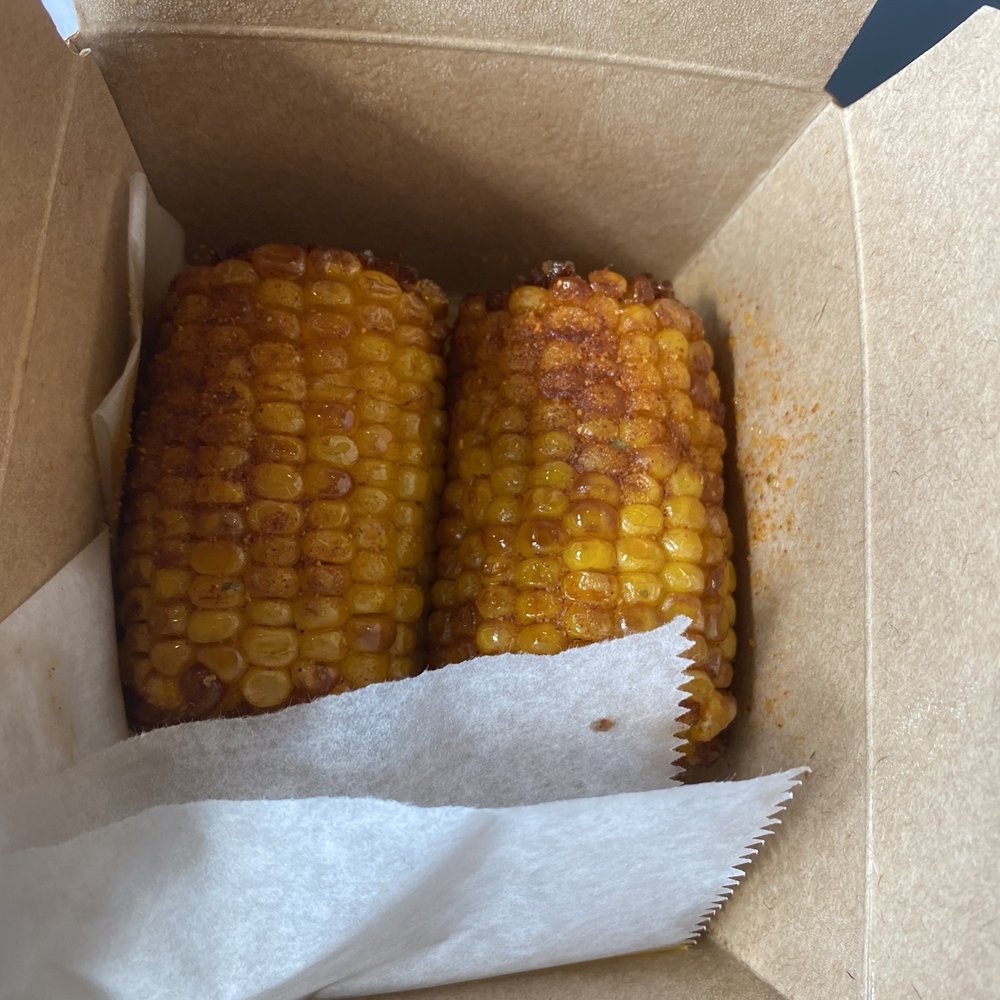Cathy's Kitchen - Fried BBQ Corn - Seafood Near Me - Ferguson, Missouri
