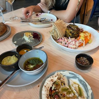Ezov - Middle Eastern Near Me - Austin, Texas