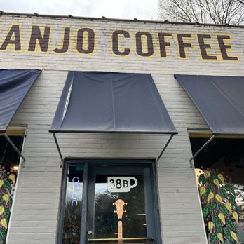 Banjo Coffee - Coffee & Tea Near Me - Avondale Estates, Georgia