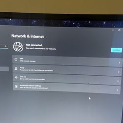 Best Buy - Not even able to get any connection at all.