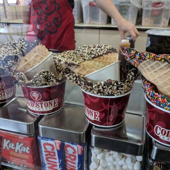 Cold Stone Creamery - Ice Cream & Frozen Yogurt Near Me - Pearland, Texas