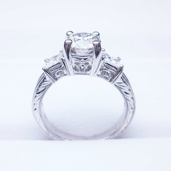 Donna Jewelry - Donna is a magician. She put exactly what I described into the ring. - Jewelry Near Me - Chicago, Illinois