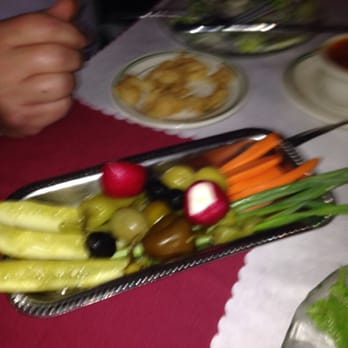 Five O'Clock Steakhouse - Served with the salad - Steakhouses Near Me - Milwaukee, Wisconsin