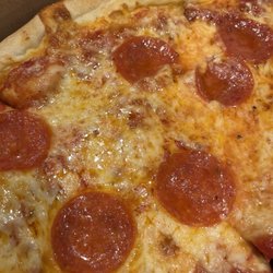 Franconi's Pizzeria - Pepperoni pizza