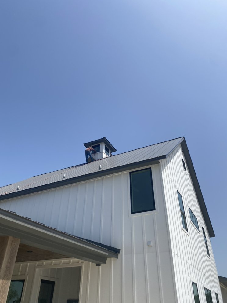 Slide of Rodriguez roofing