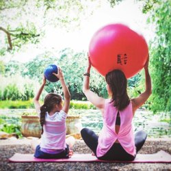 Get Energized Pilates - Family workouts