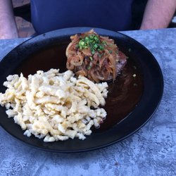 Die neue Hafenscherbe - Rostbraten