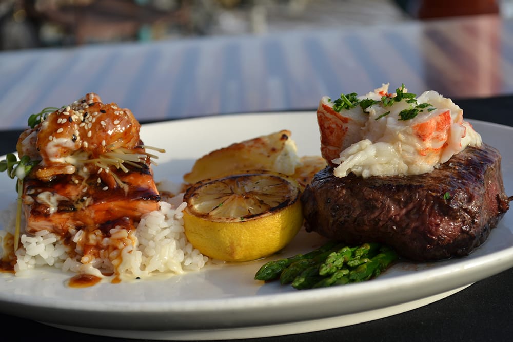 Kincaid's Fish, Chop & Steakhouse