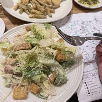 Carrabba's Italian Grill - Caesar Salad - Italian Near Me - Orlando, Florida