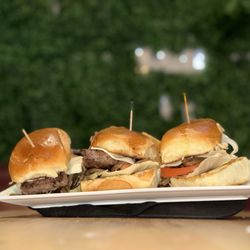 Burger Bar