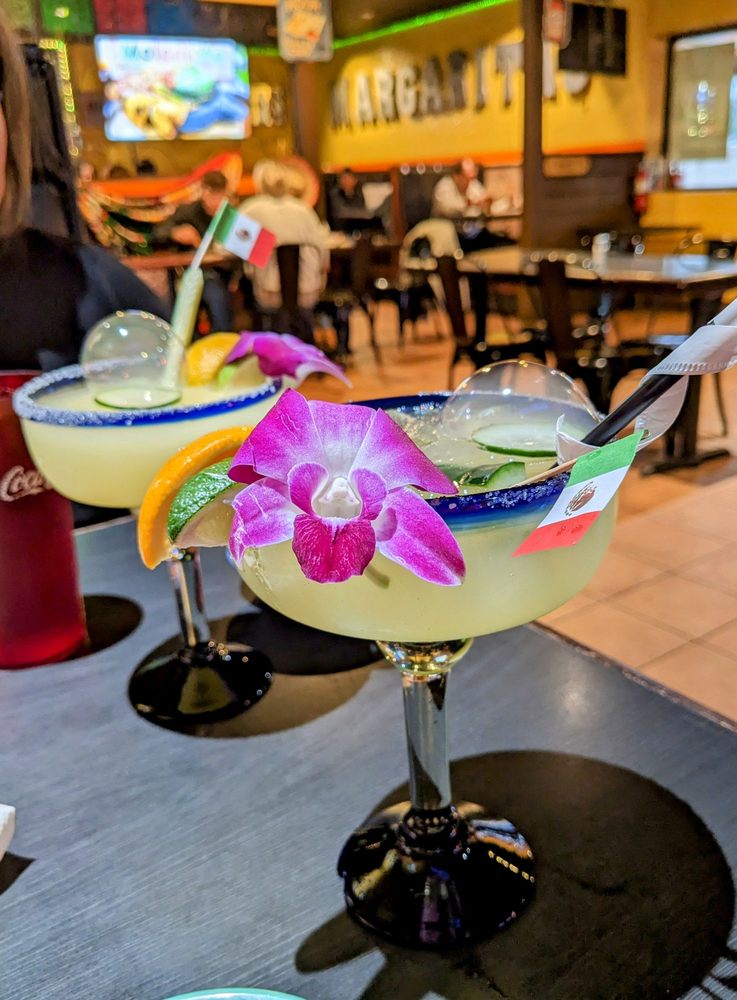 El Patron Mexican Grill