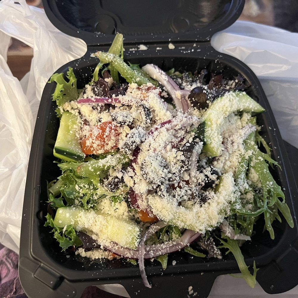 Cook’d - House salad - American Near Me - Reno, Nevada
