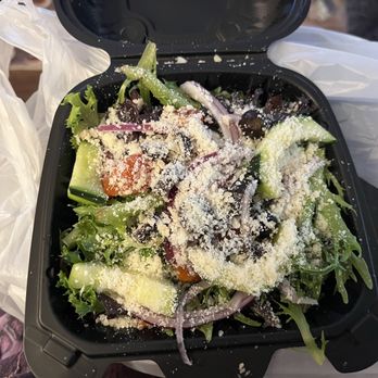 Cook’d - House salad - American Near Me - Reno, Nevada Cook’d - House salad - American Near Me - Reno, Nevada