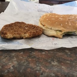 Spicy Chicken Jr Spicy Chicken Jr