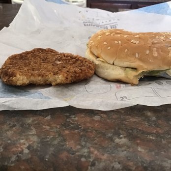 Burger King - Spicy Chicken Jr - Fast Food Near Me - Oxford, North Carolina Burger King - Spicy Chicken Jr - Fast Food Near Me - Oxford, North Carolina