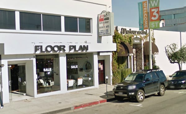 Third Street Theatre by null