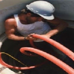 Slide of Liberty Septic Services