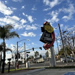 Route 66 Self Storage - 2/5/25 i read great reviews from some