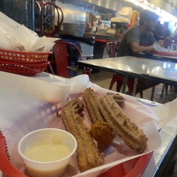 The Taco Stand - CHURROS - Mexican Near Me - Miami, Florida The Taco Stand - CHURROS - Mexican Near Me - Miami, Florida