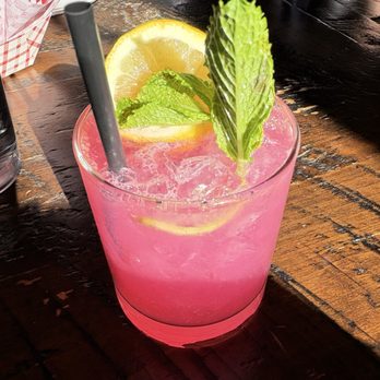 Nevada Brew Works - Dragonfruit Gin Punch - Brewpubs Near Me - Las Vegas, Nevada Nevada Brew Works - Dragonfruit Gin Punch - Brewpubs Near Me - Las Vegas, Nevada