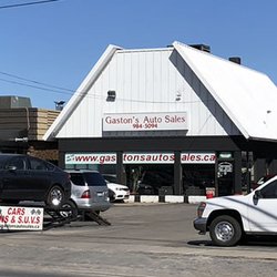 Gaston's Auto Sales