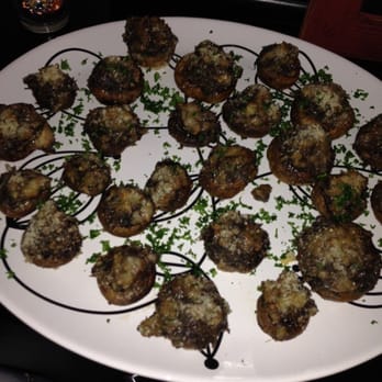 Taurus Catering - Crab Stuffed Mushrooms - Caterers Near Me