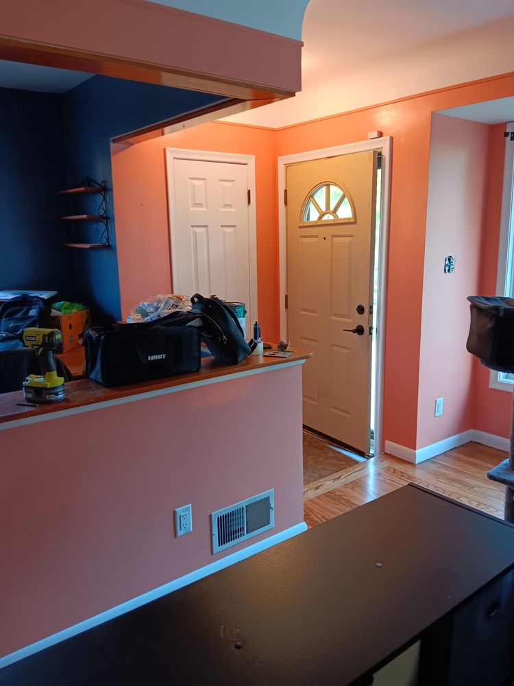 Slide of Michael's Home Improvement