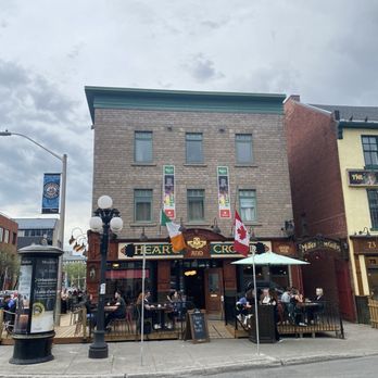 The Heart & Crown - Irish Pub Near Me - Ottawa, Ontario The Heart & Crown - Irish Pub Near Me - Ottawa, Ontario
