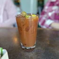 Perfect Pig Grill and Fish House - Bloody Mary? You betcha