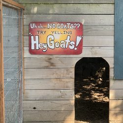 The Goat Place